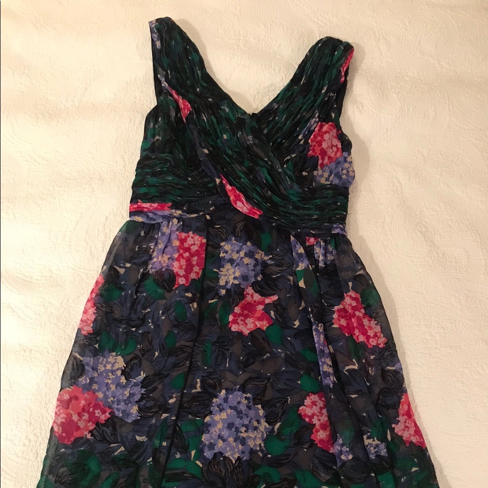 Anna sui dress